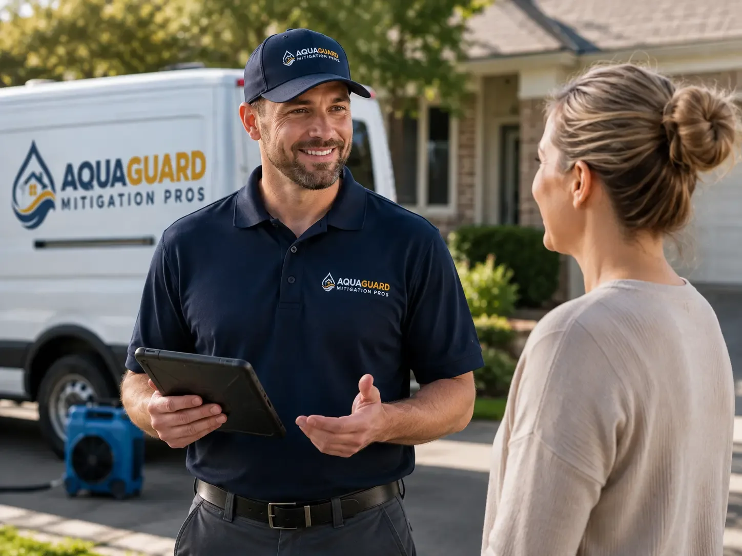 Water Damage Mitigation Rising Sun, MD FAQs